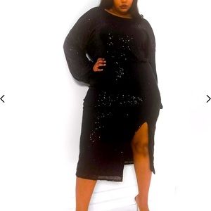 Women dress Plus size